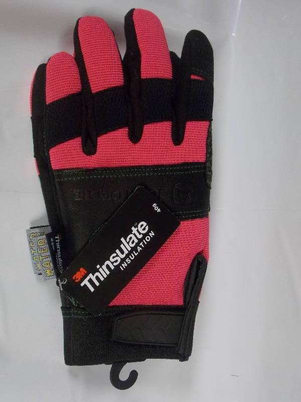 John Deere Womans Thinsulate Gloves