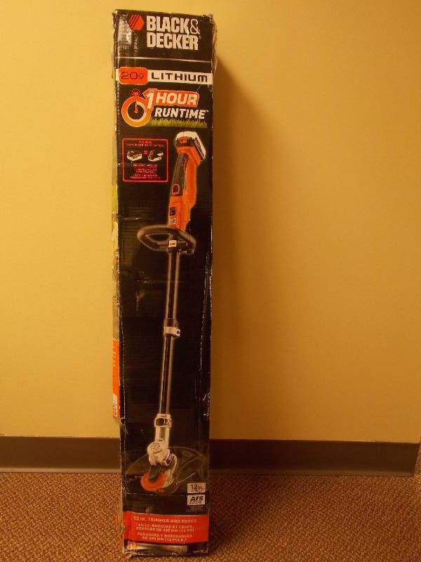 Black and Decker Weed Whip
