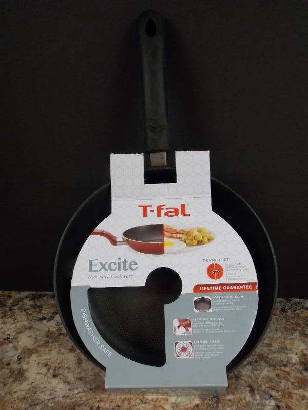 T-Fal Excite Non-Stick Fry Pan