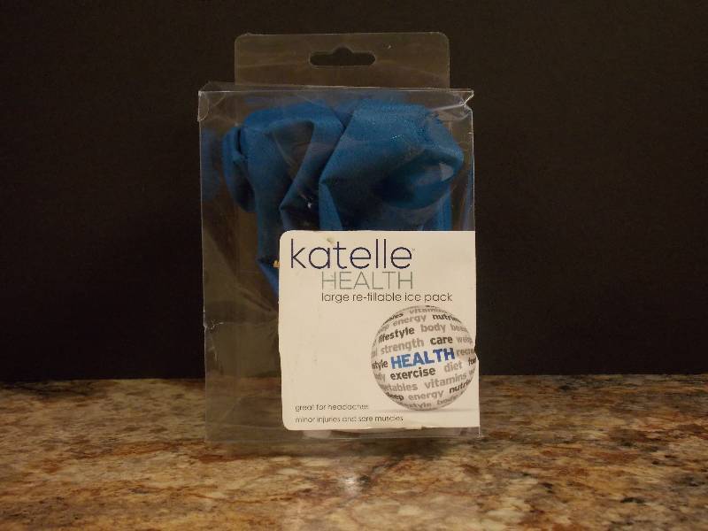 Katelle Large refillable Ice Pack