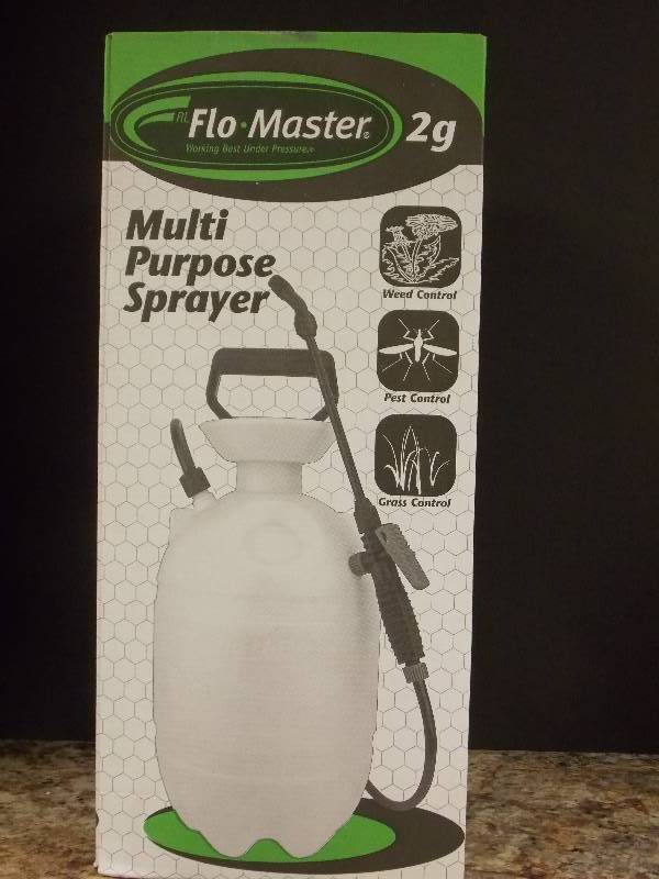 Flo-Master Multi Purpose Sprayer