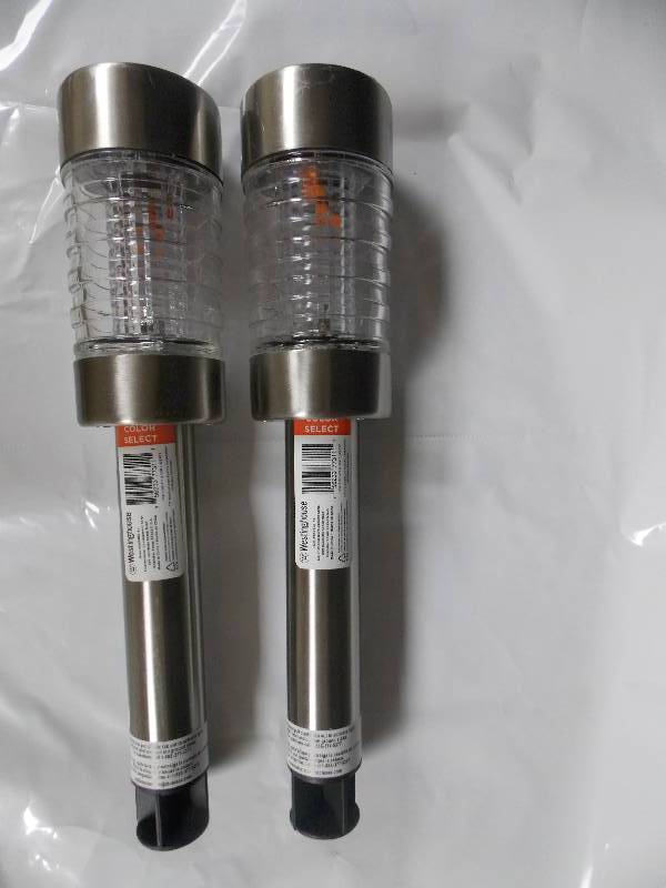 Westinghouse Color Select UV Yard Lights
