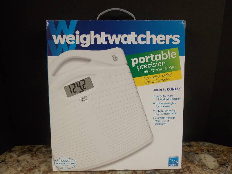 Weightwatchers Portable Scale