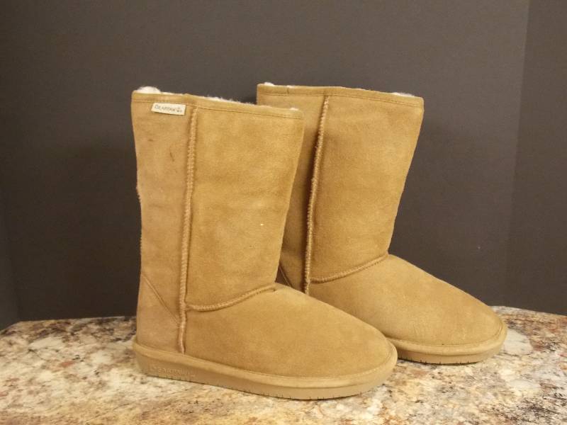 Bear Paw Emma Boots