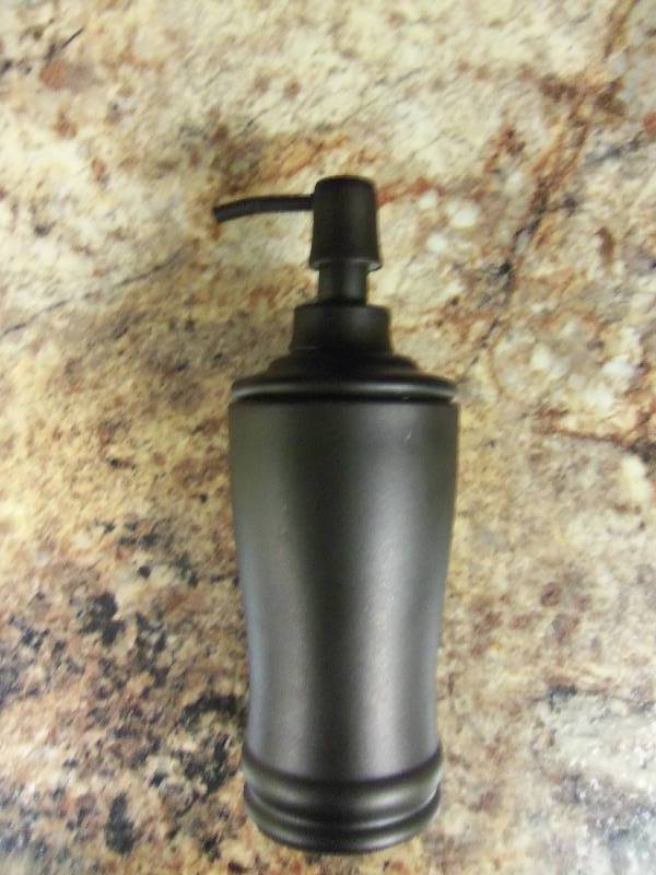 Bronze Soap Dispenser