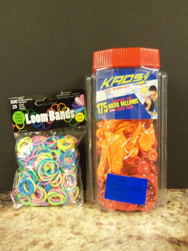 Looms and Balloons