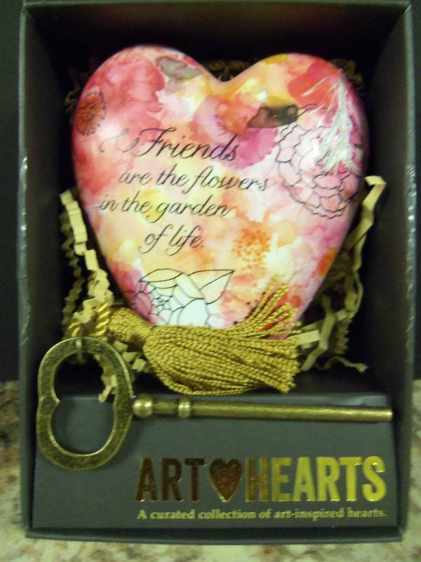 Friends Art Heart