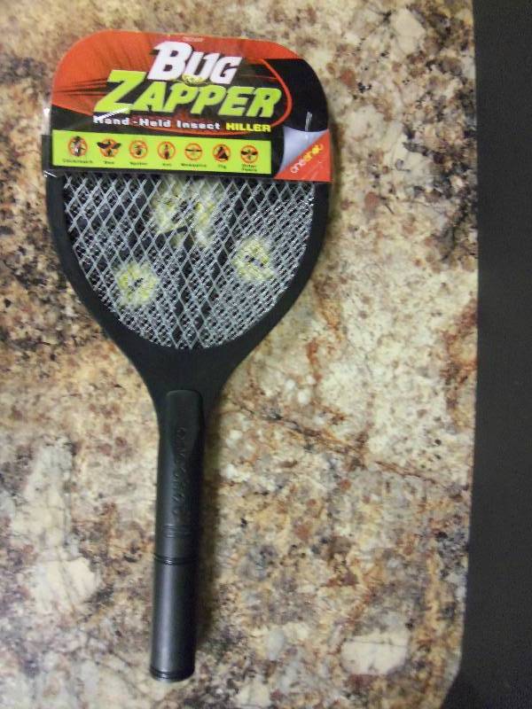 Bug Zapper Hand Held Insect Killer