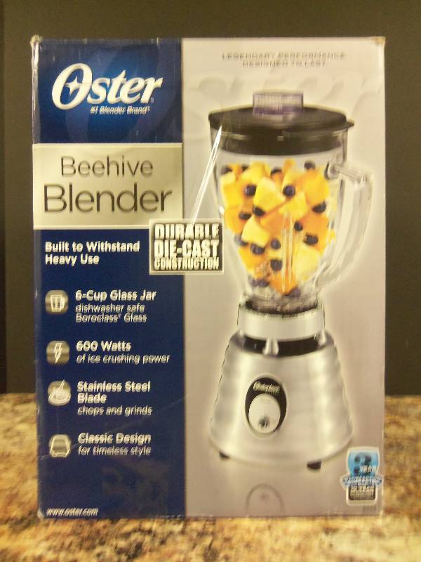 Oster Beehive Blender