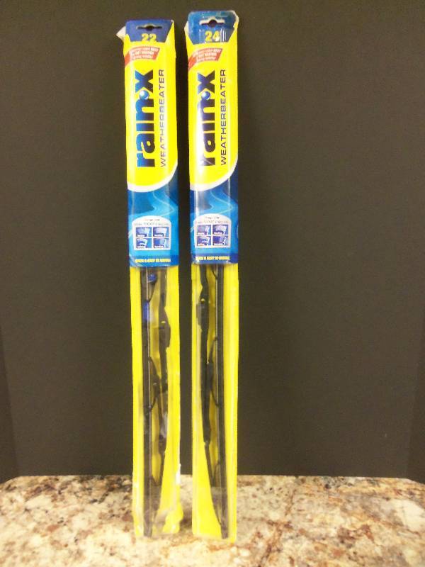 Rain-X Weatherbeater Windshield Wiper Set