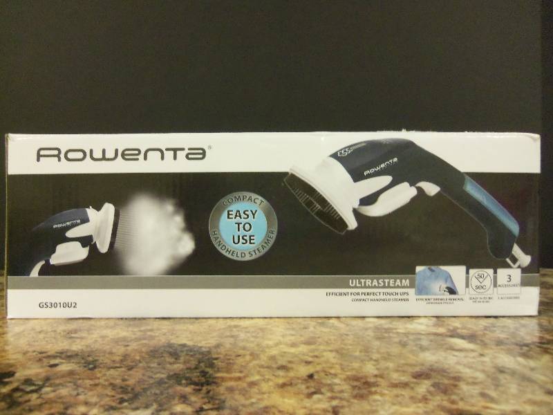 Rowenta Garment Steamer