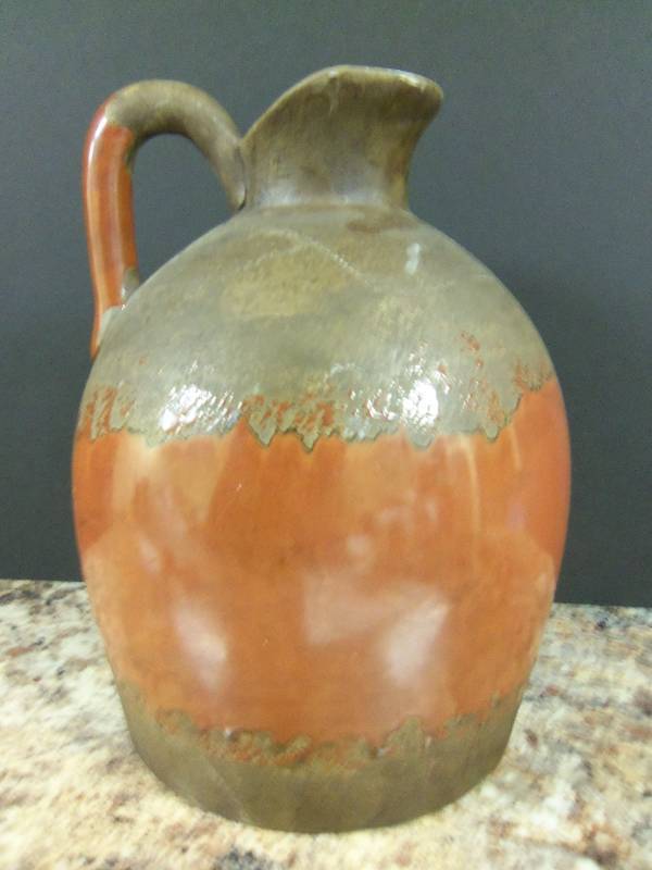 Ceramic Decorative Jug