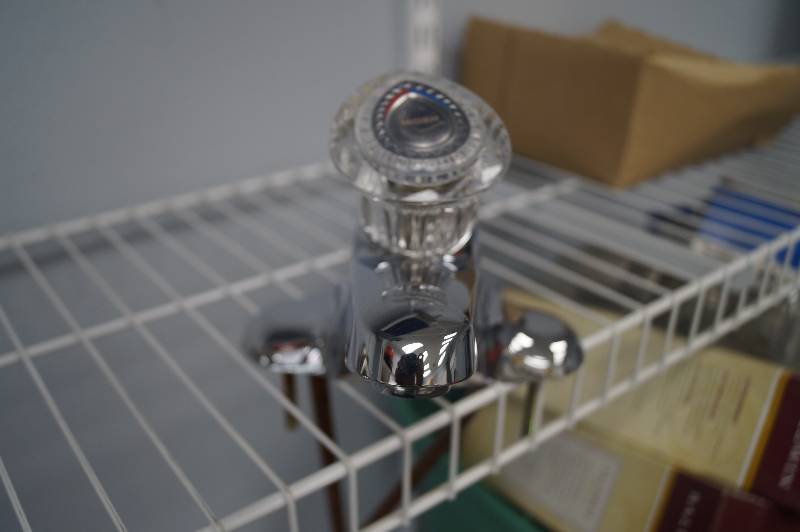 lot 11 image: Moen faucet