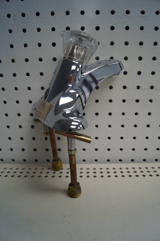 lot 14 image: Moen faucet