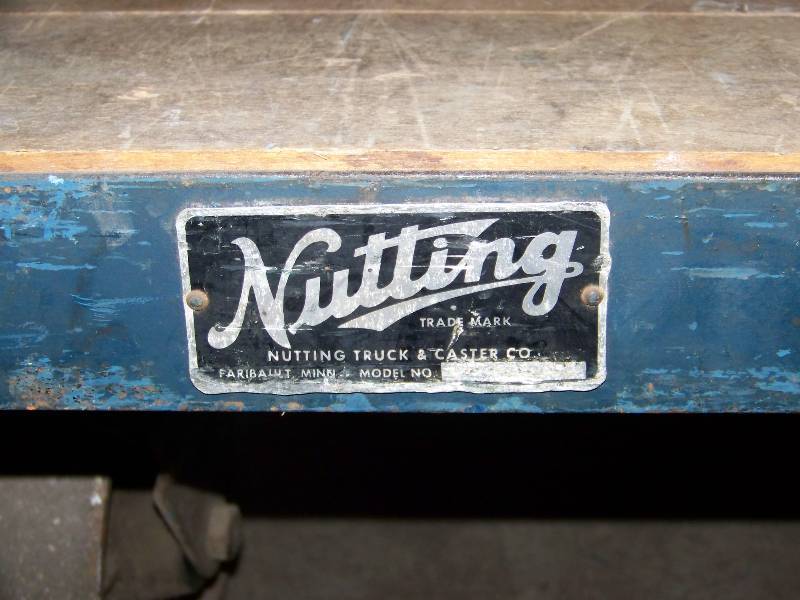 Nutting Cart | #163 Nutting Carts (Vintage / Antique) And Store ...