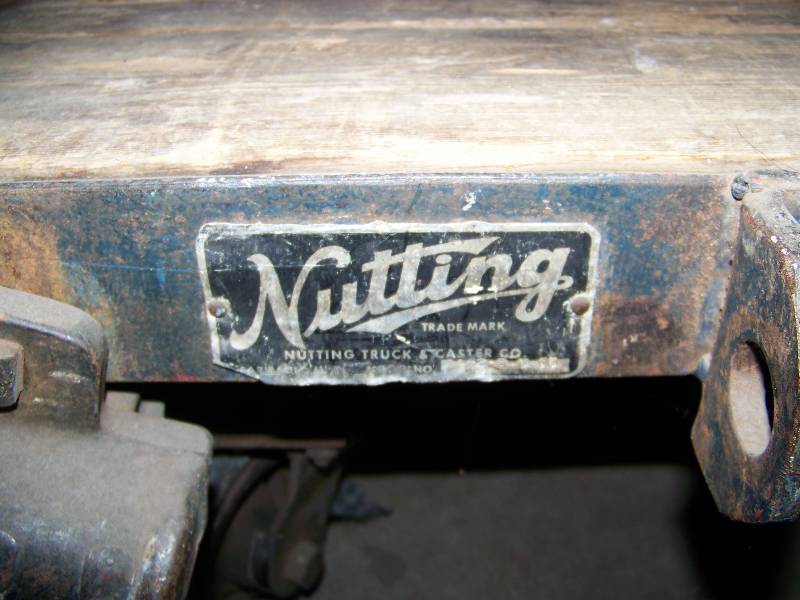 Nutting Cart | #163 Nutting Carts (Vintage / Antique) And Store ...