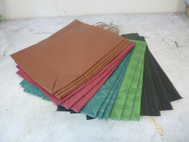 lot 18 image: 15 Gift Bags