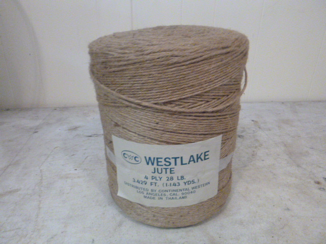 lot 44 image: New Spool of Twine