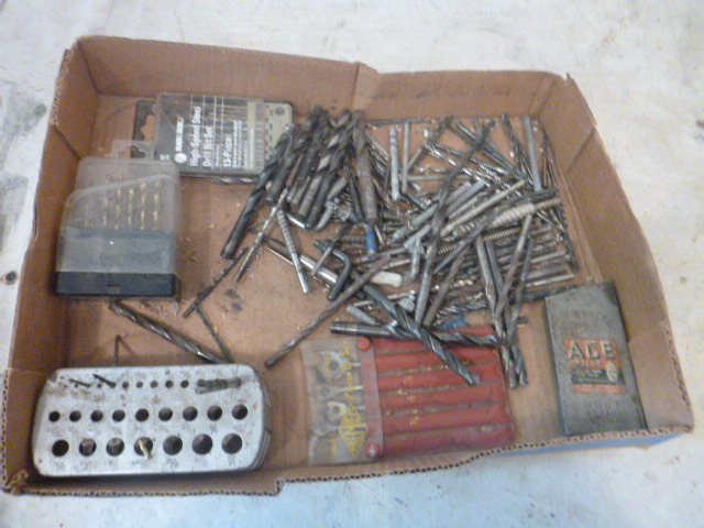 lot 67 image: Miscellaneous Drill Bits