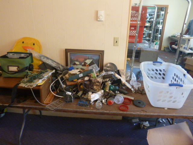 lot 79 image: Miscellaneous Items
