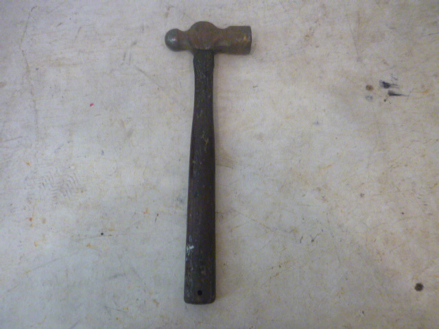 lot 94 image: Ball Peen Hammer