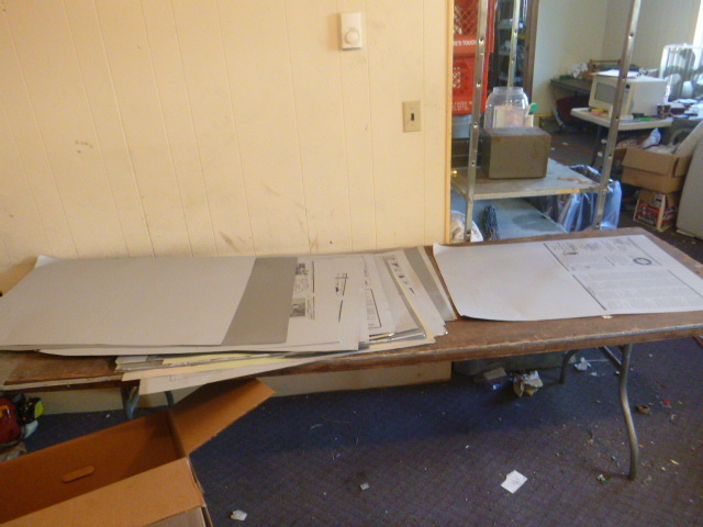 lot 103 image: Miscellaneous Aluminum Printing Plates