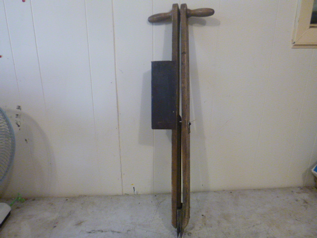 lot 109 image: Vintage Corn Planter