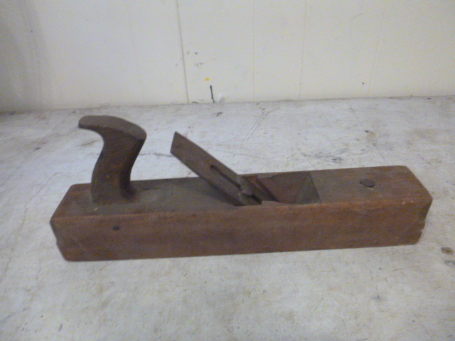 lot 125 image: Vintage Plane