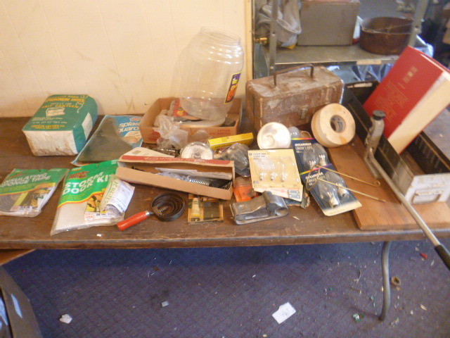 lot 146 image: Miscellaneous Items