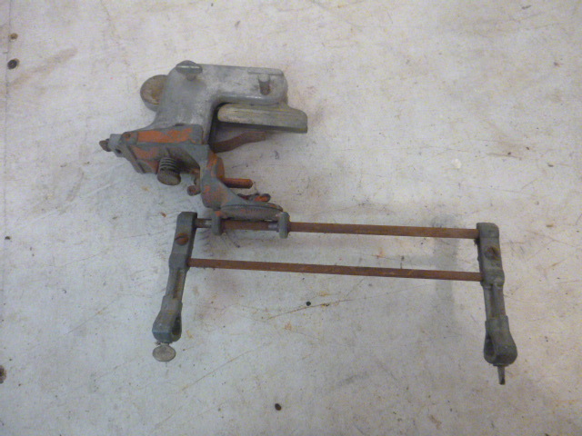 lot 161 image: File-N-Joint Sharpener