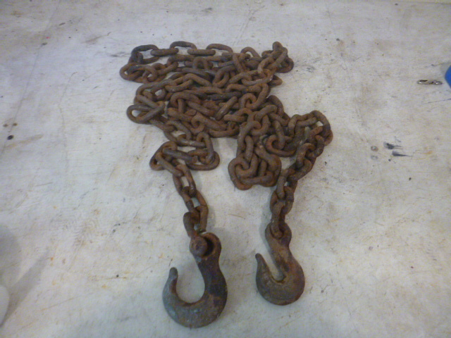 lot 167 image: Log Chain