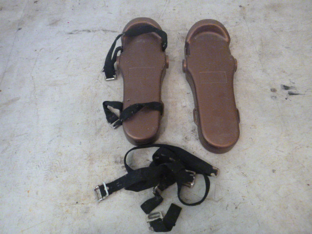 lot 188 image: Pair of Weight Shoes