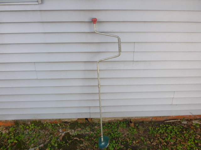 lot 212 image: Spoon Ice Auger