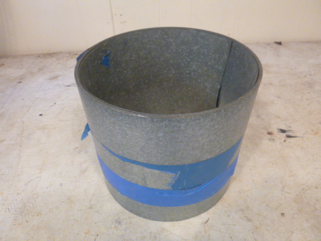 lot 224 image: Roll of Flashing