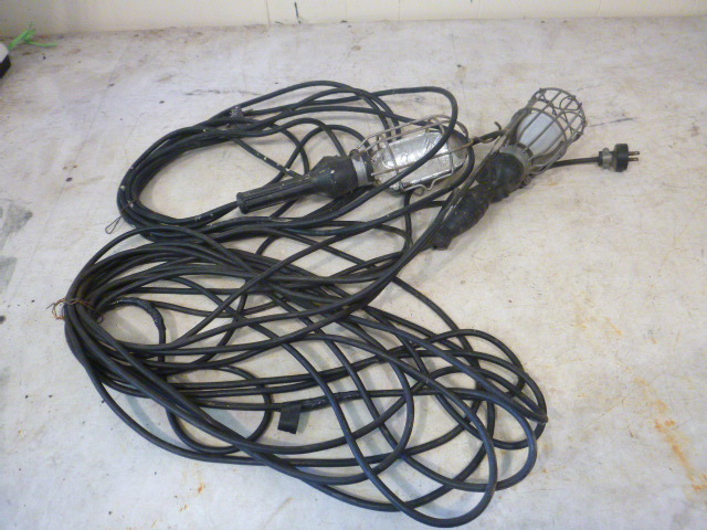lot 236 image: 2 Treble Lights