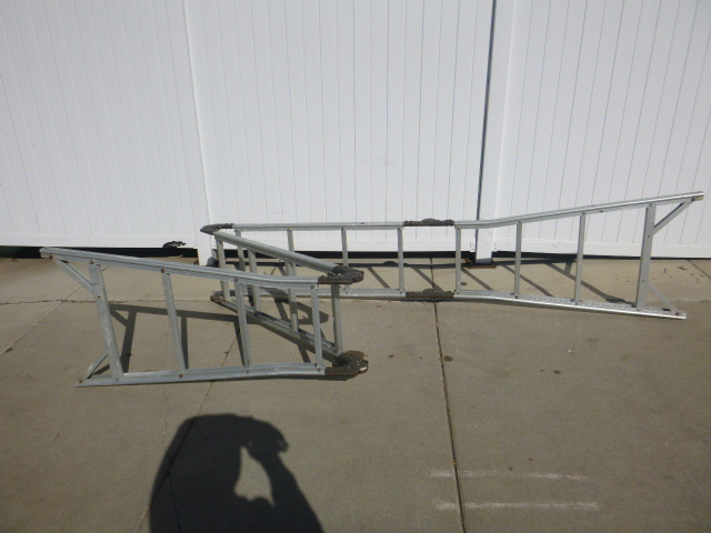 lot 251 image: EST Way Multi-Function Ladder