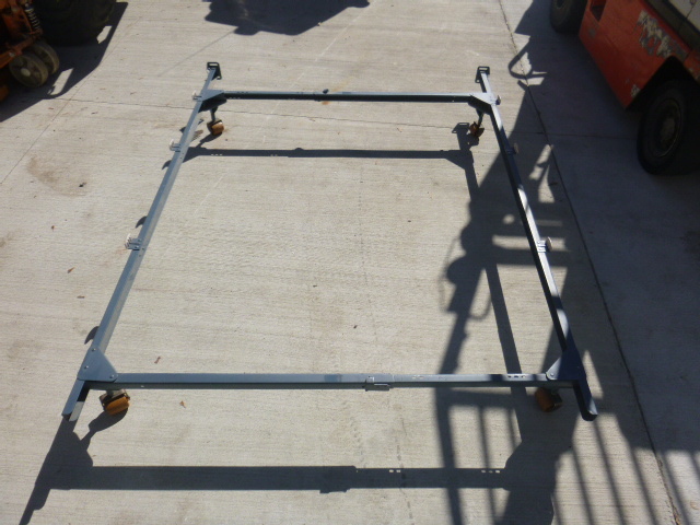 lot 258 image: Adjustable Bed Frame