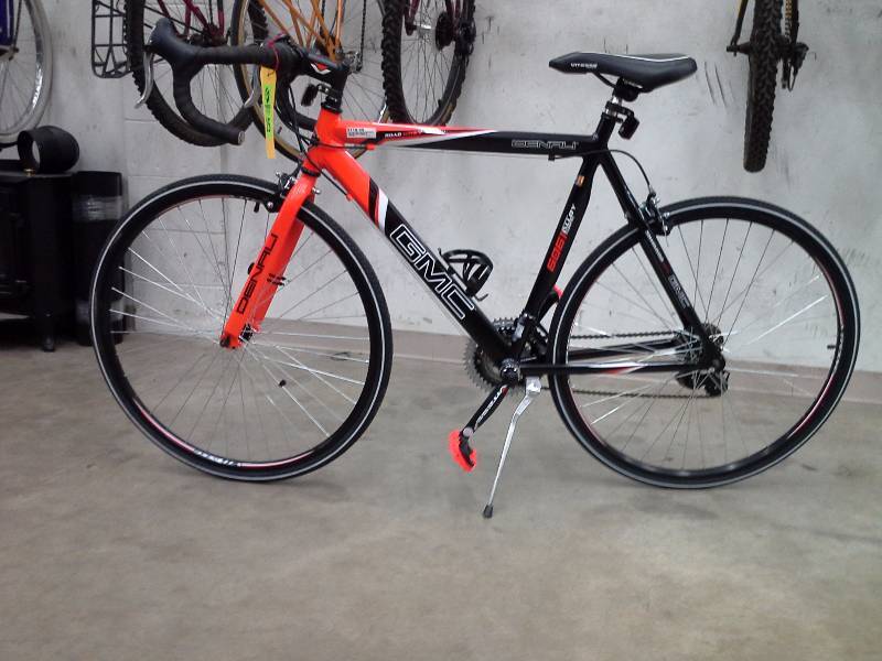 gmc denali bike model 32714