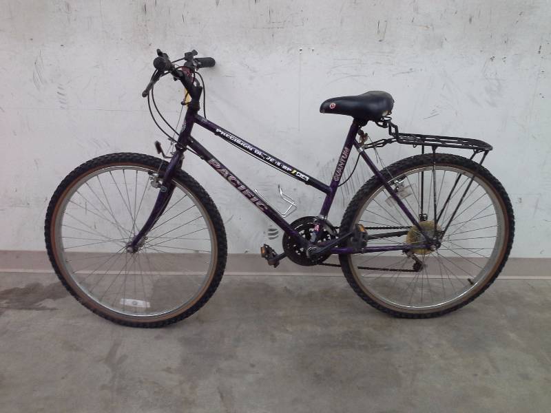 lot 30 image: Pacific Bicycle