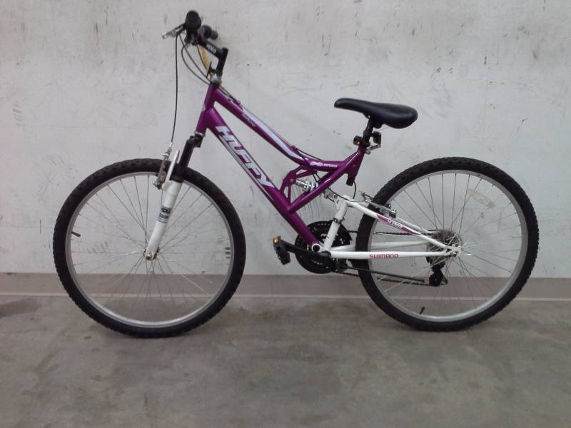 pacific xl2 mountain bike