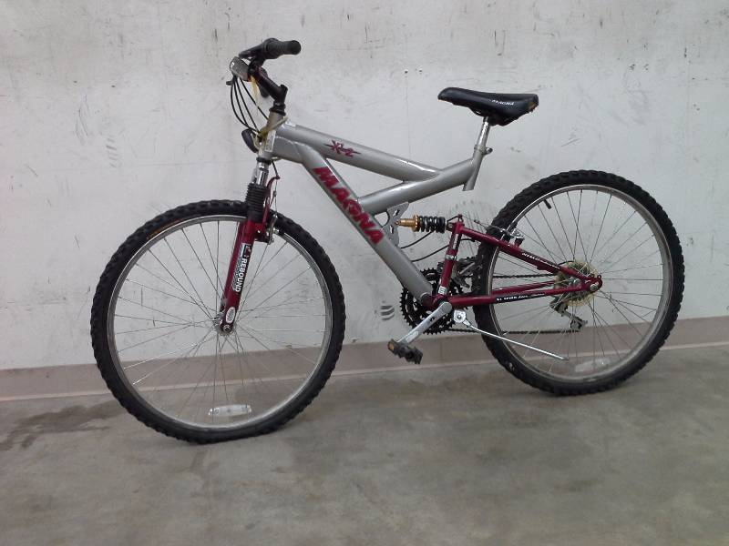 magna xl2 mountain bike