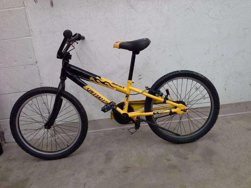 lot 49 image: Specialized Bicycle