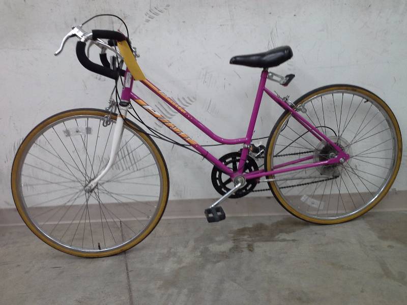 lot 53 image: Pulsar Bicycle