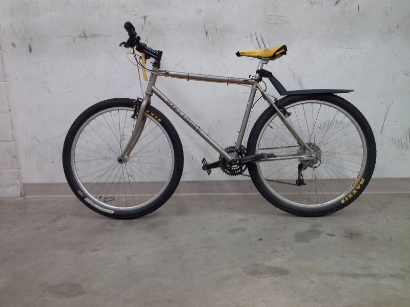 lot 59 image: Gary Fisher Bicycle