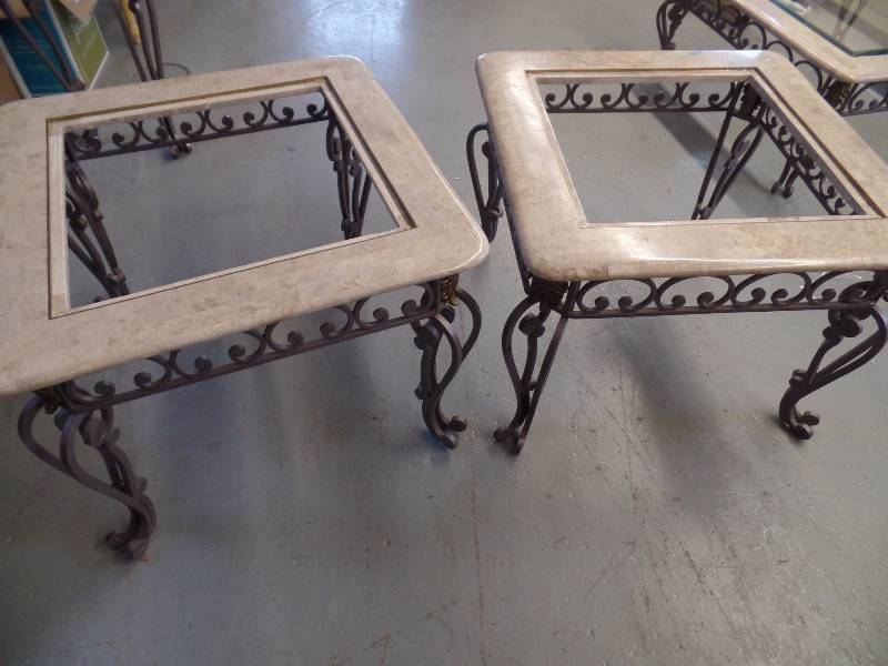 End Tables (2)