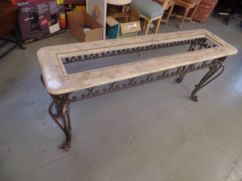 Sofa Table