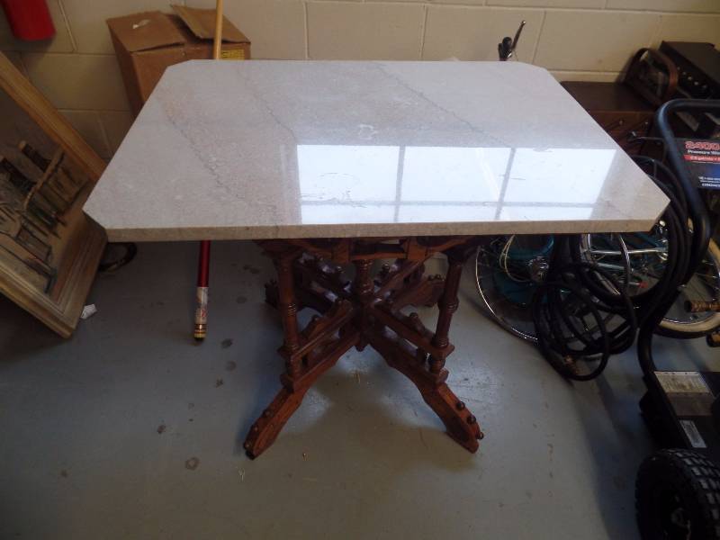 Accent Table