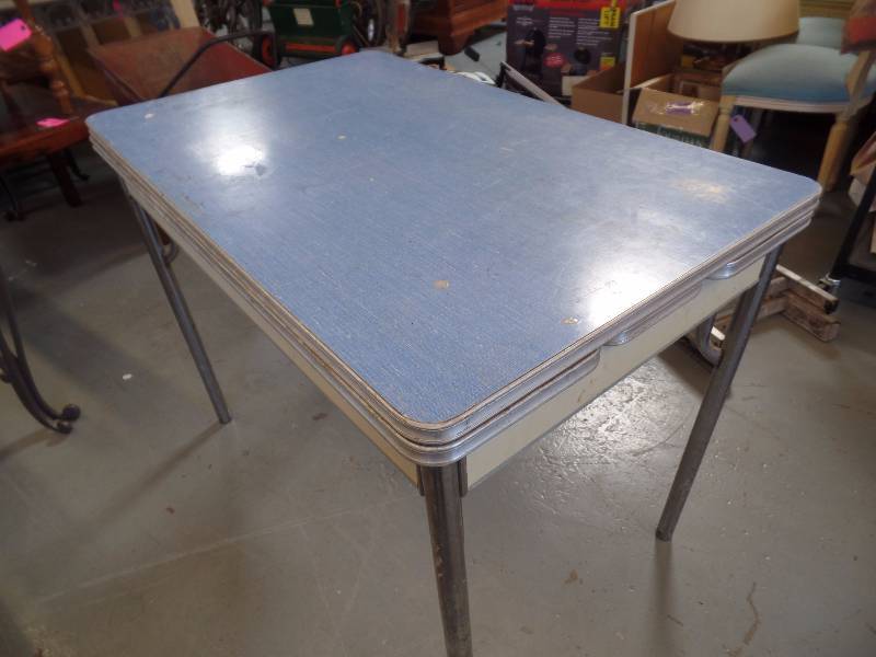 Vintage Extendable Table