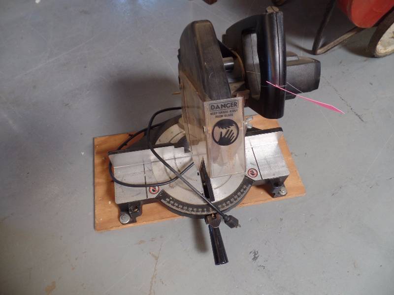 Mitre Saw