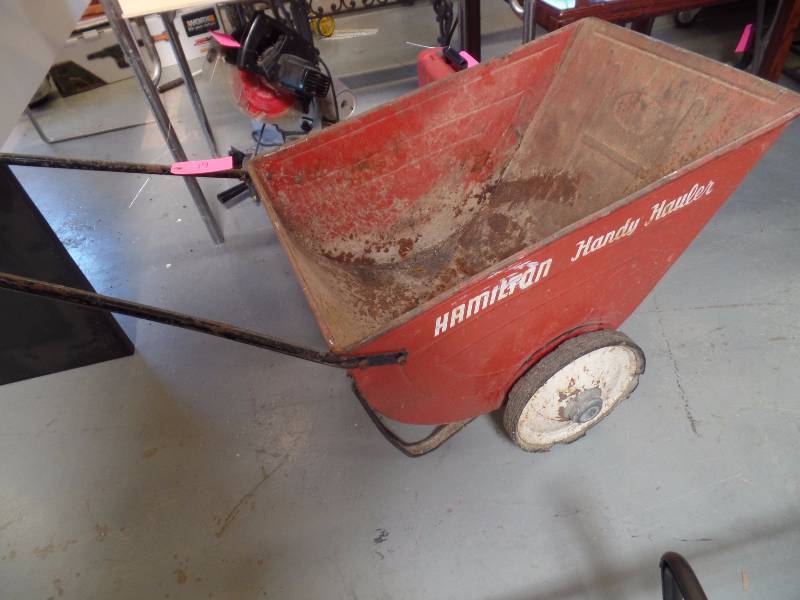 Vintage Handy Hauler